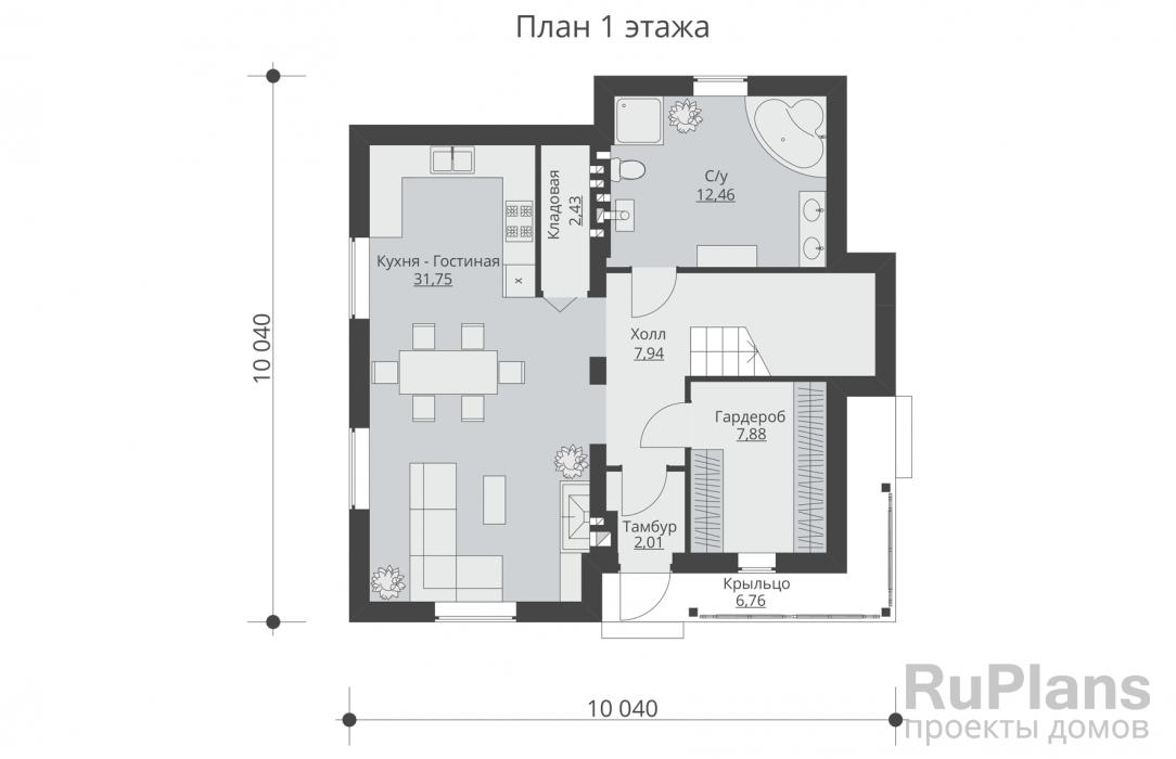 Планировки проекта