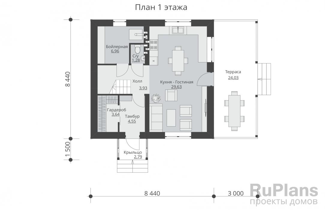 Планировки проекта